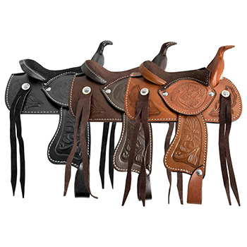 Decorative Saddles
