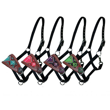Bronc Halters