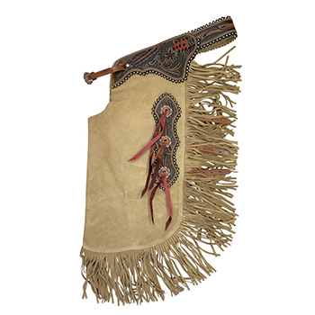 Chaps, Chinks & Aprons