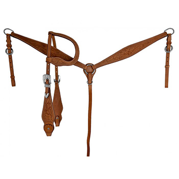 Discontinued&sol;Closeout - Headstall & Breast Collar Sets