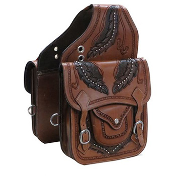 Discontinued&sol;Closeout - Saddle bags and Horn bags