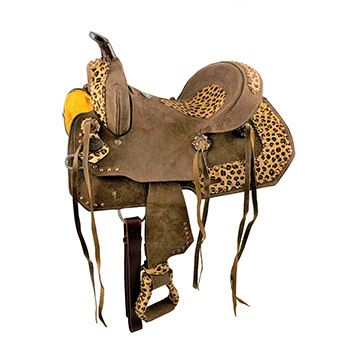 Discontinued&sol;Closeout - YOUTH&sol;PONY Saddles
