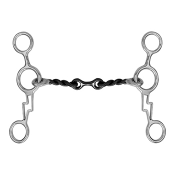 Dog Bone and Lifesaver Mouth Bits
