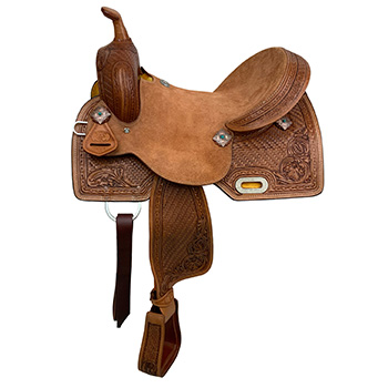 Double T Saddles