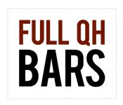 Full QH Bars
