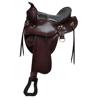 Gaited Saddles