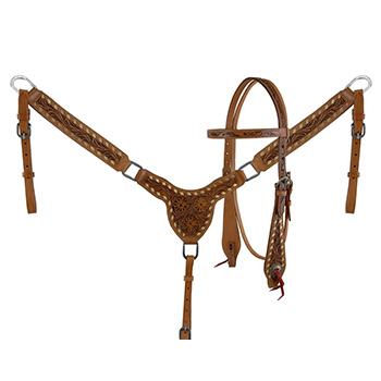 Headstall and Breast Collar Sets