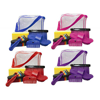 Grooming Kits, Totes & Organizers