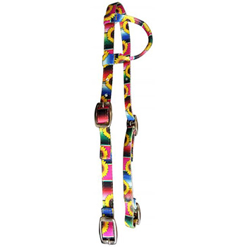 Nylon&sol;Synthetic Headstalls