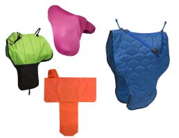 Saddle Covers & Carriers