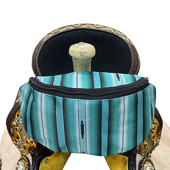 Saddle Pouches