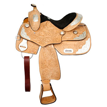 Show Saddles