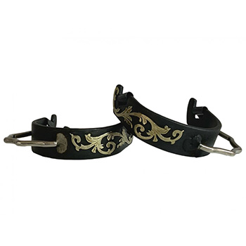 Spurs and Spur Straps