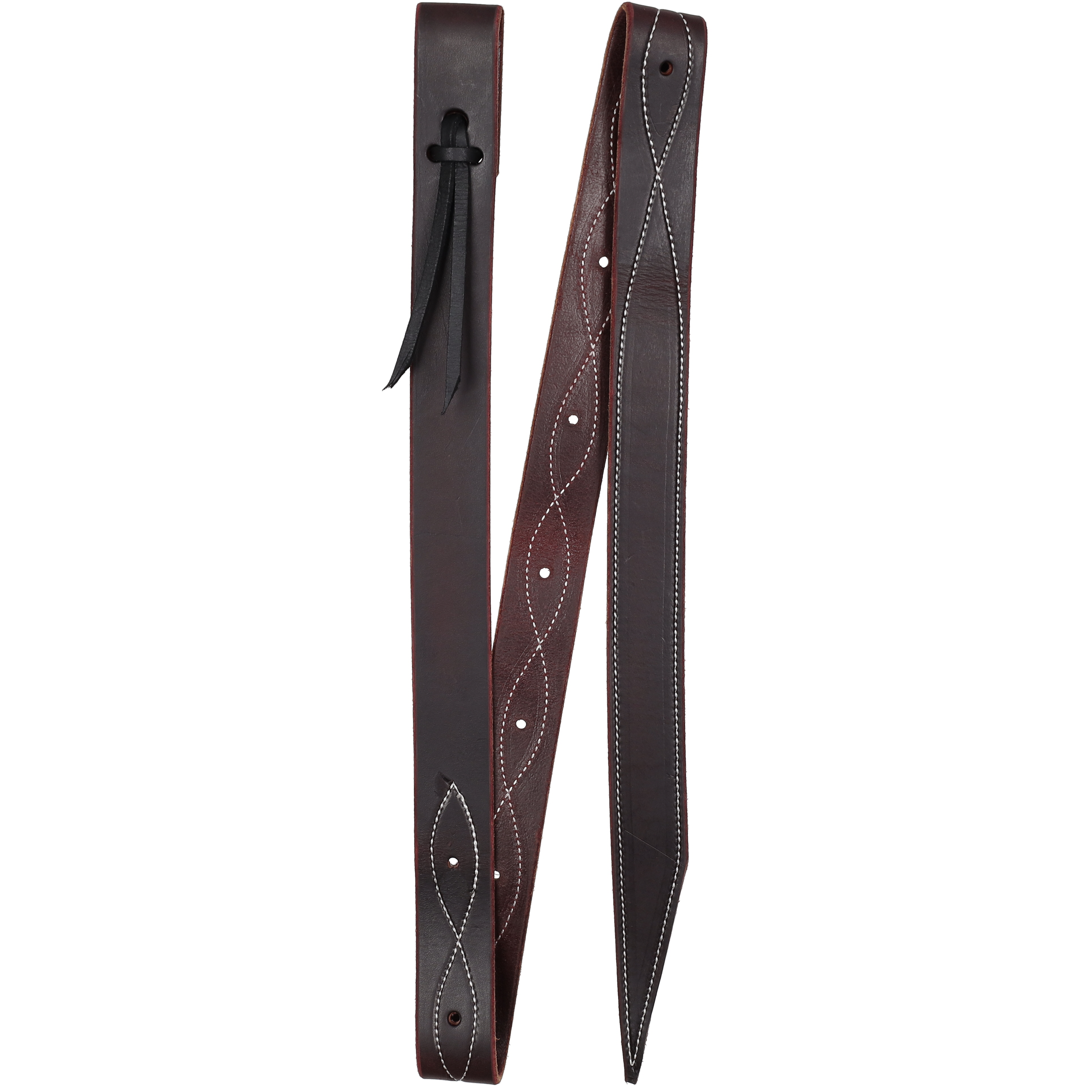 Tie Straps & Off Billets - Leather