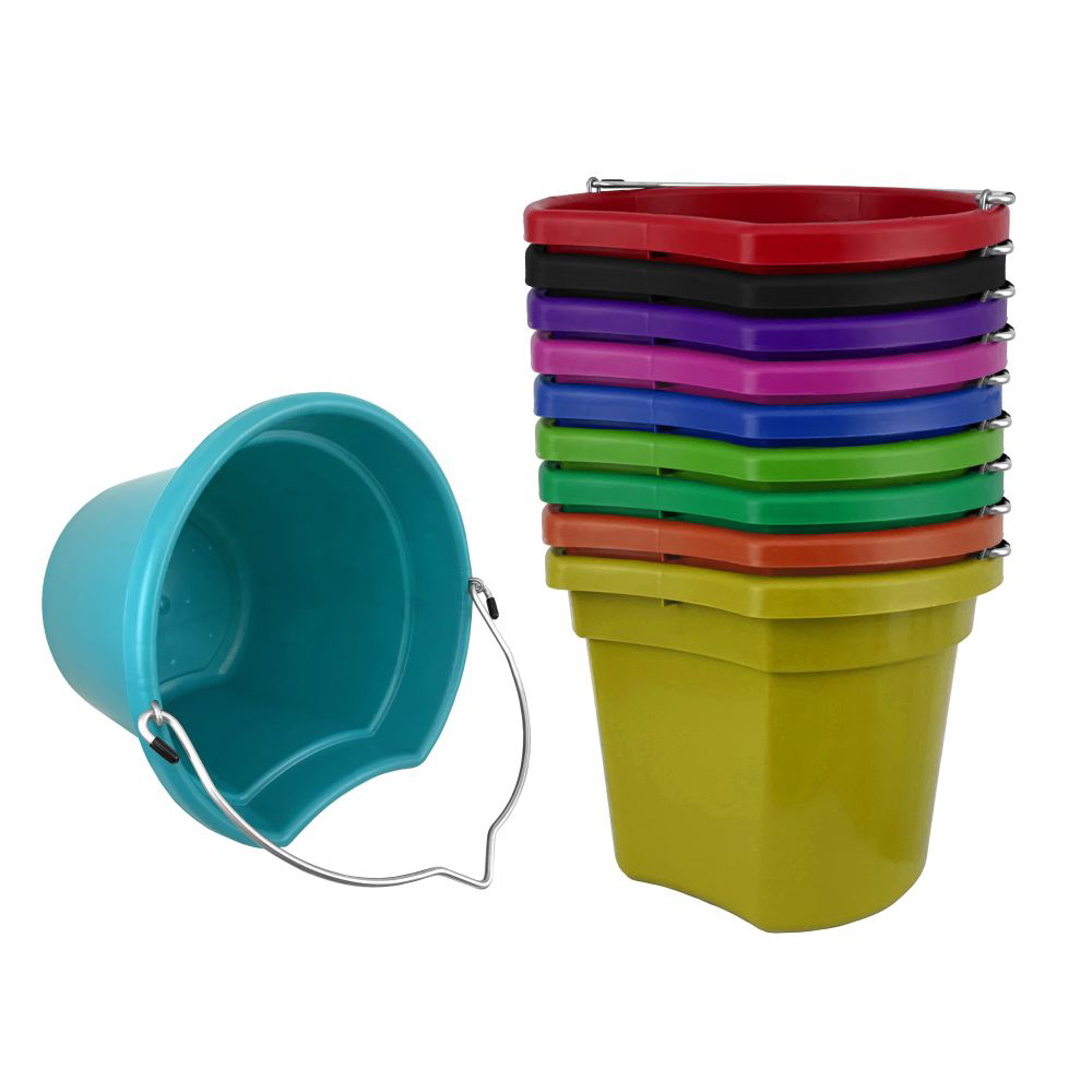 Buckets & Feeders