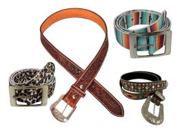 Discontinued/Closeout - Belts