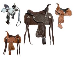 Decorative Saddles