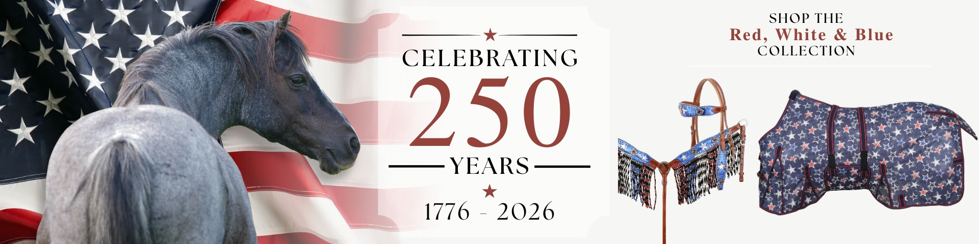 Celebrating 250 Years