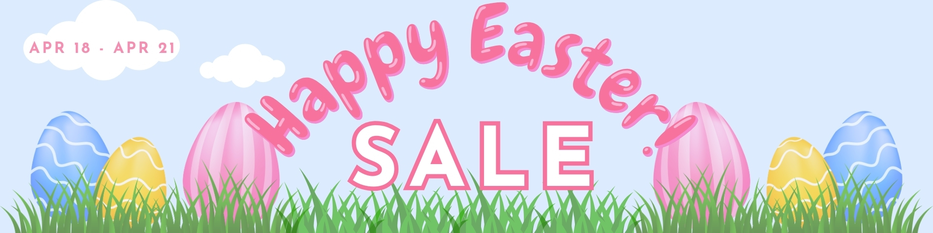 Easter Sale