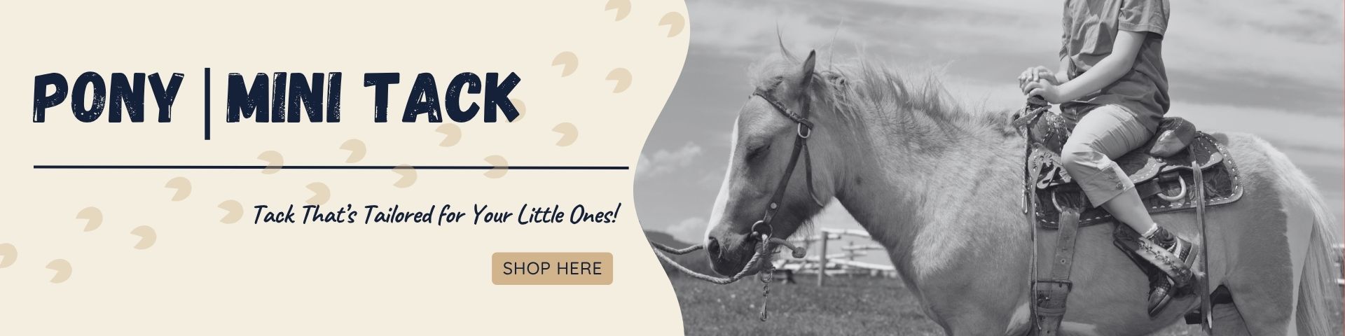 Pony / Mini Tack