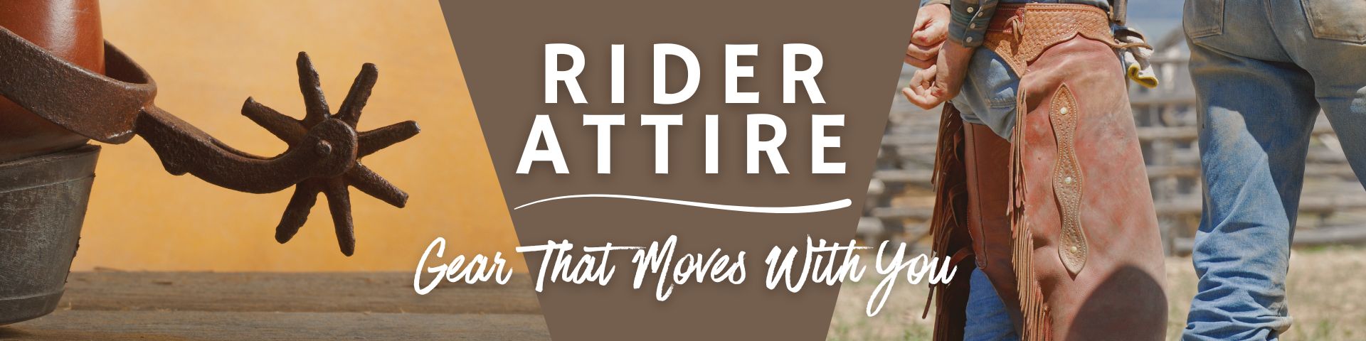 Rider Attire