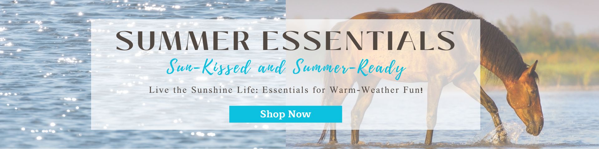 Summer Essentials