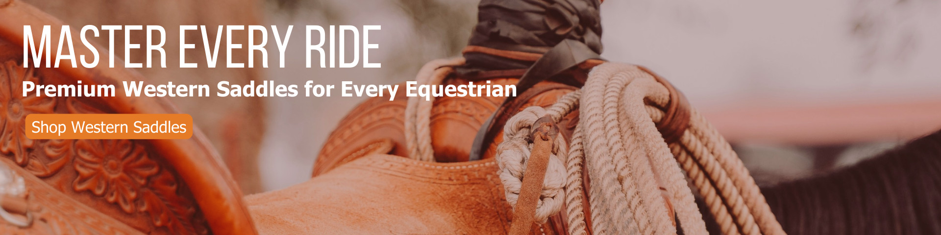 Western Saddles