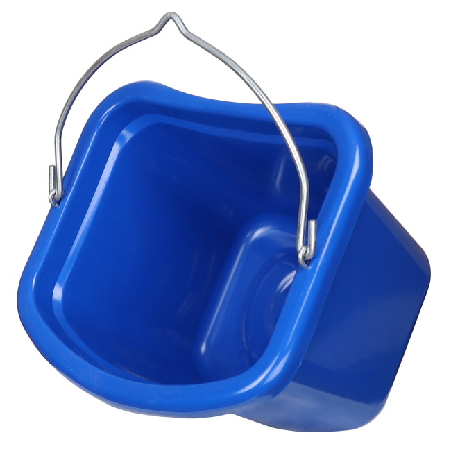 SuperTuff Heavy Duty 20 Quart Flat Back Bucket #2