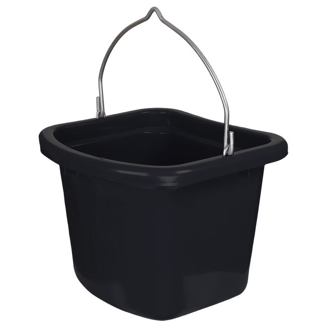 SuperTuff Heavy Duty 20 Quart Flat Back Bucket #3