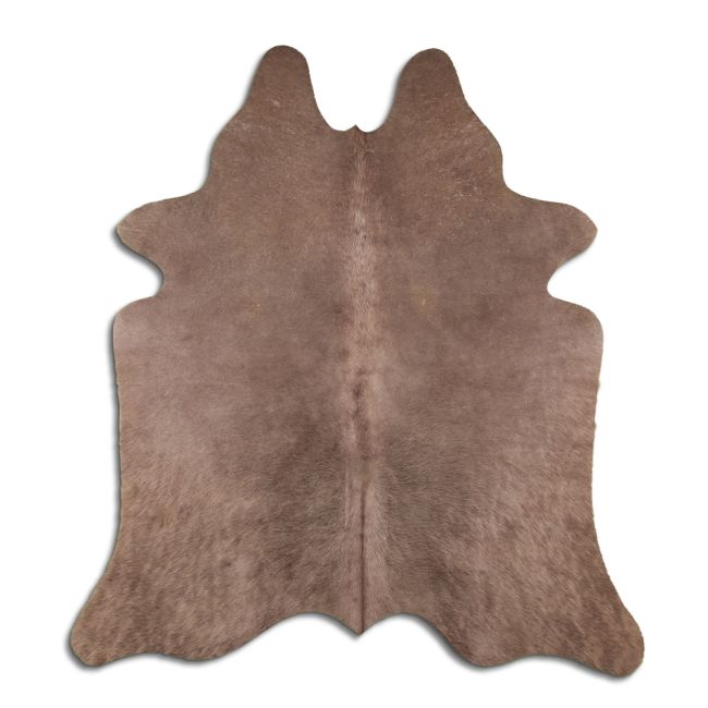 LG&#47;XL Light Toned Brazilian Hair on Cowhide Rug - 40-45 Sq. Ft. #3