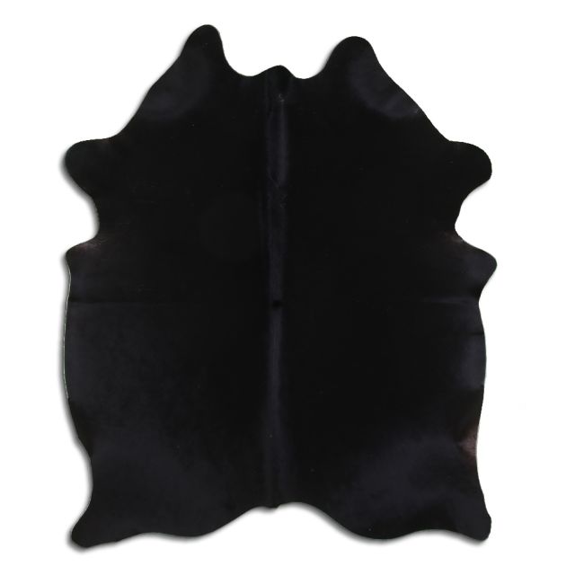 LG&#47;XL Dark Tone Brazilian Hair on Cowhide Rug - 40-45 Sq. Ft. #6