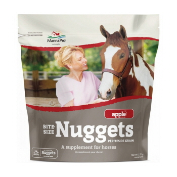 Manna Pro Bite-Size Apple Nuggets - 5 lb.