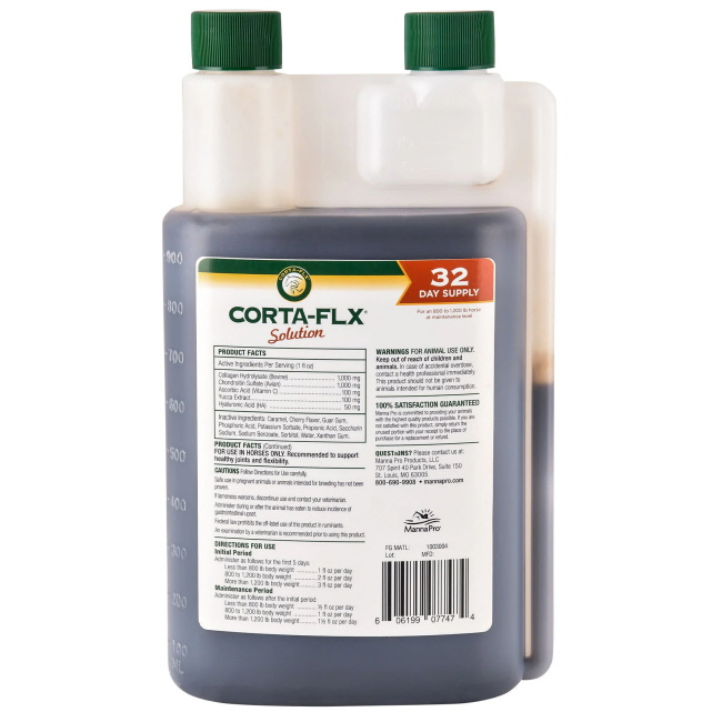 Corta-Flx Solution - 1 Quart, 32oz. #2