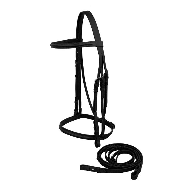 All-Purpose English Saddle Start Set #5