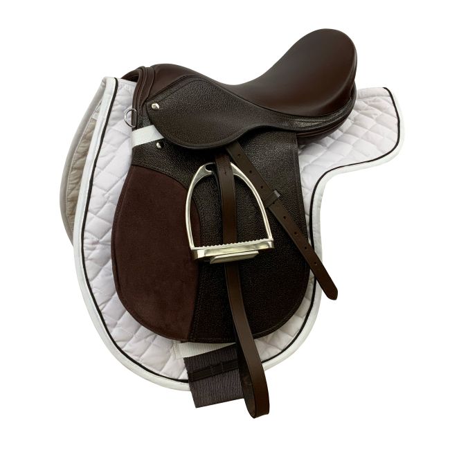All-Purpose English Saddle Start Set #2