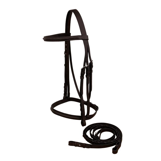 All-Purpose English Saddle Start Set #4
