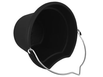 20 Qt Flat Back Bucket - Made in USA #4