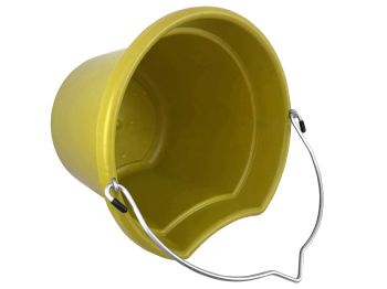 20 Qt Flat Back Bucket - Made in USA #11