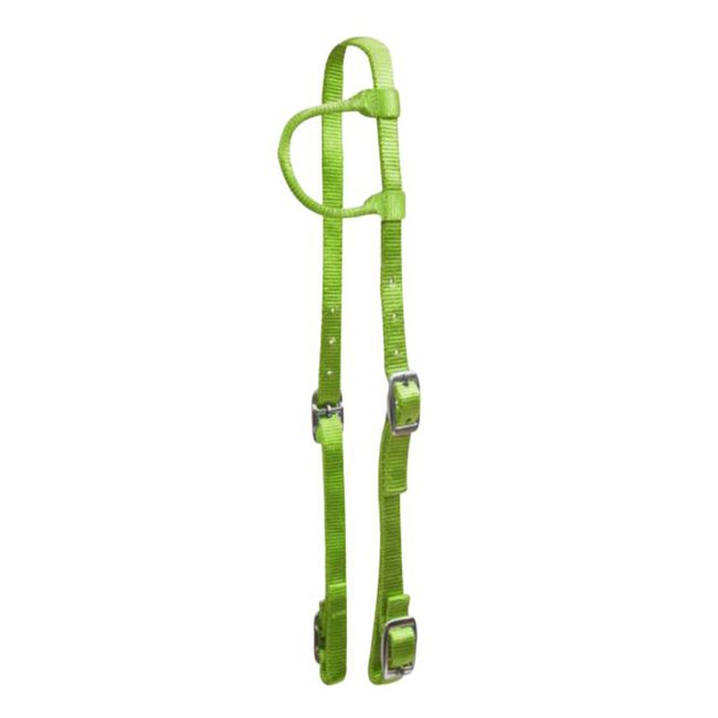Premium Nylon One Ear Headstall #5