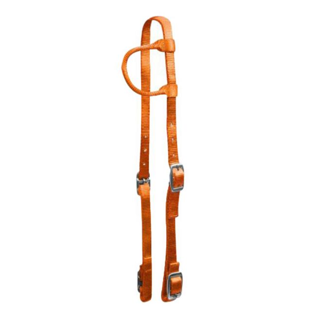 Premium Nylon One Ear Headstall #6