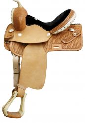 Circle S Square Skirt Barrel Style Saddle. 10", 14", 15", 16"