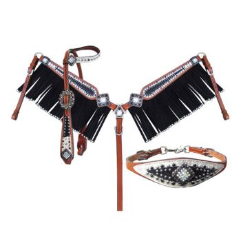 Showman Stingray and Filigree 4 Piece Set