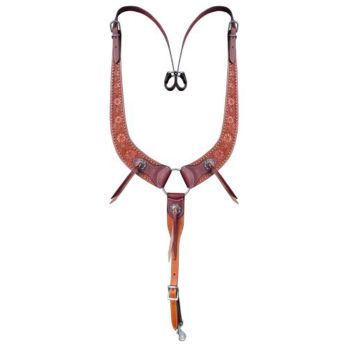 Showman Sagebrush Bloom Pulling Collar