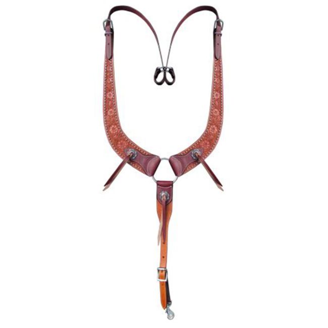 Showman Sagebrush Bloom Pulling Collar