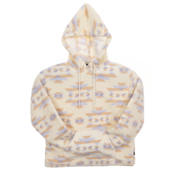 DesertSky Sherpa Hoodie