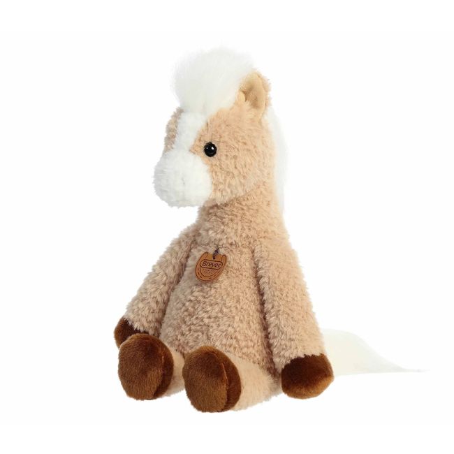 Breyer Cuddle Buddies - 12" Clover Plush #3