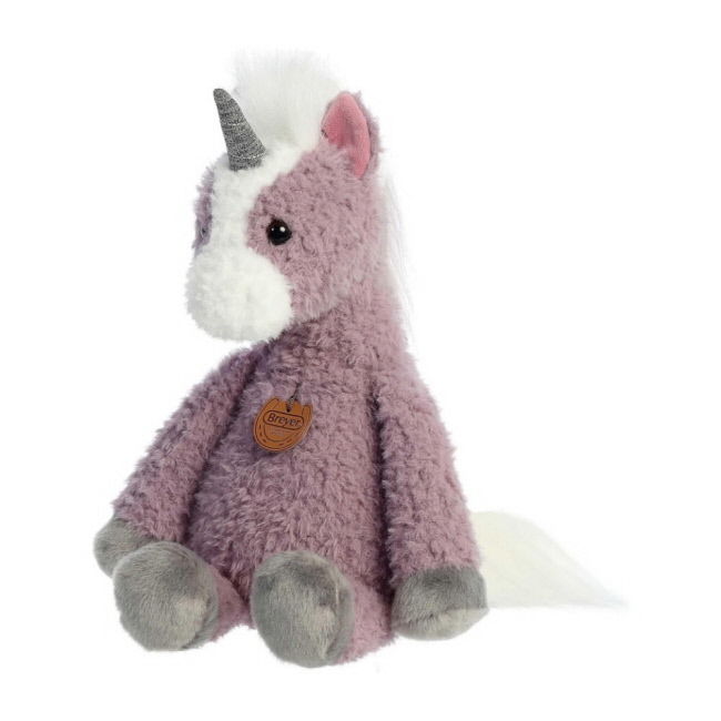 Breyer Cuddle Buddies - 12" Willow Plush #3