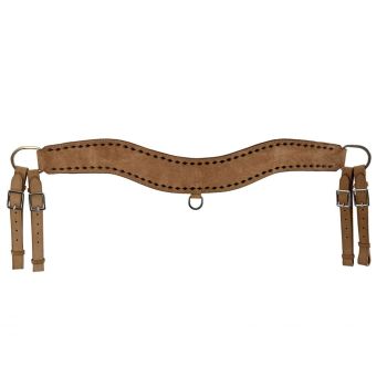 Showman Roughout Stitch Tripping Collar