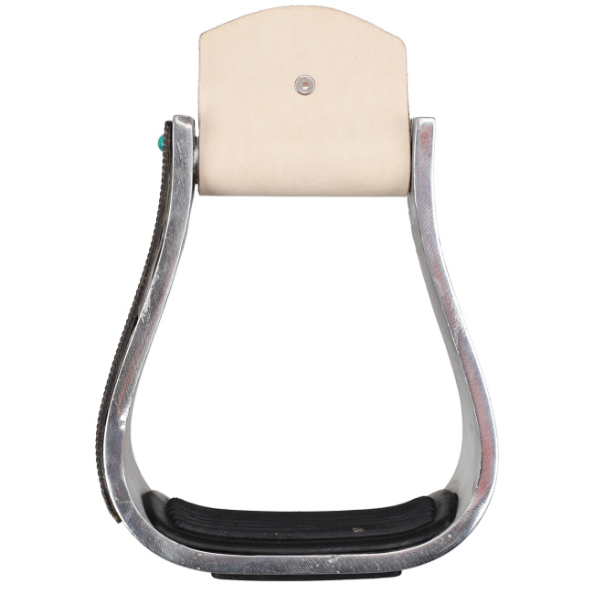 Showman Arizona Aluminum Stirrups #2