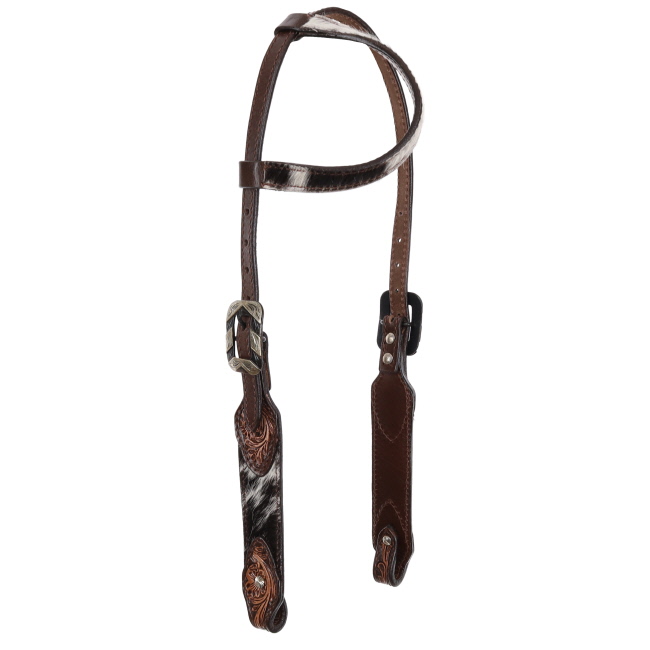 Showman Golden Plains One Ear Headstall and Breastcollar Set #2